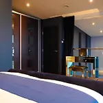 شقة Elegant Duplex Penthouse Centre & Free Parking