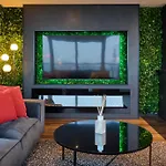 شقة Elegant Duplex Penthouse Centre & Free Parking