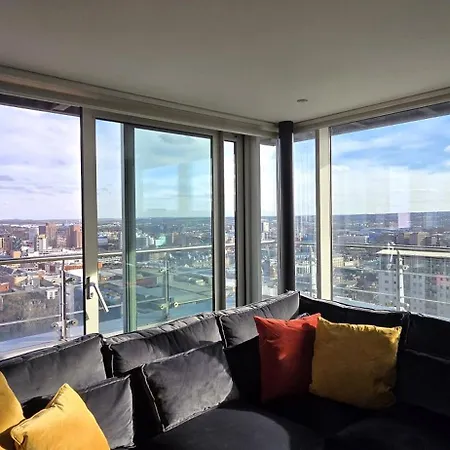 Apartamento Elegant Duplex Penthouse Centre & Free Parking Leeds (West Yorkshire)