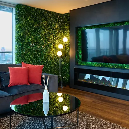 Elegant Duplex Penthouse Centre & Free Parking Apartamento Leeds (West Yorkshire)