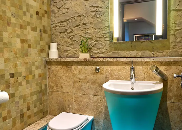 Apartment Elegant Duplex Penthouse Centre & Free Parking Leeds (West Yorkshire)