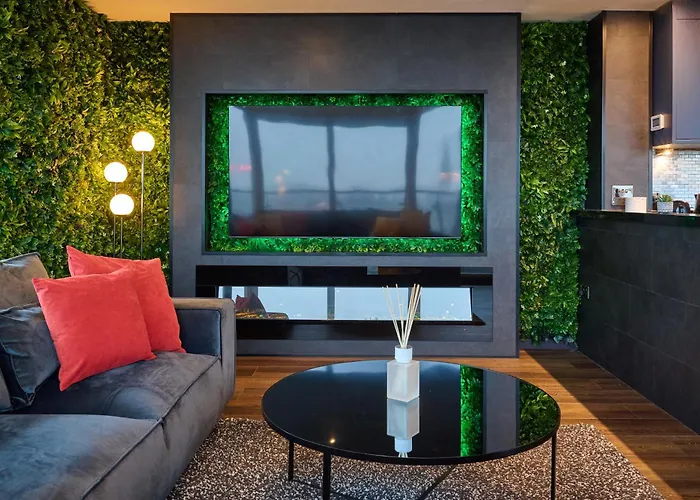 Apartamento Elegant Duplex Penthouse Centre & Free Parking