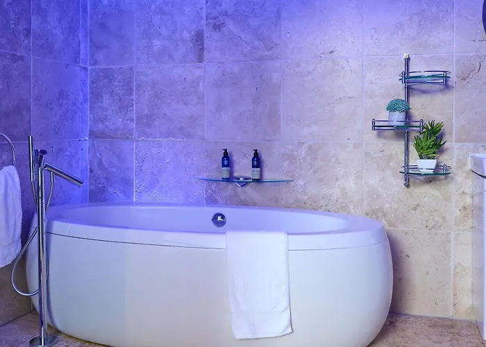 Elegant Duplex Penthouse Centre & Free Parking Apartamento *