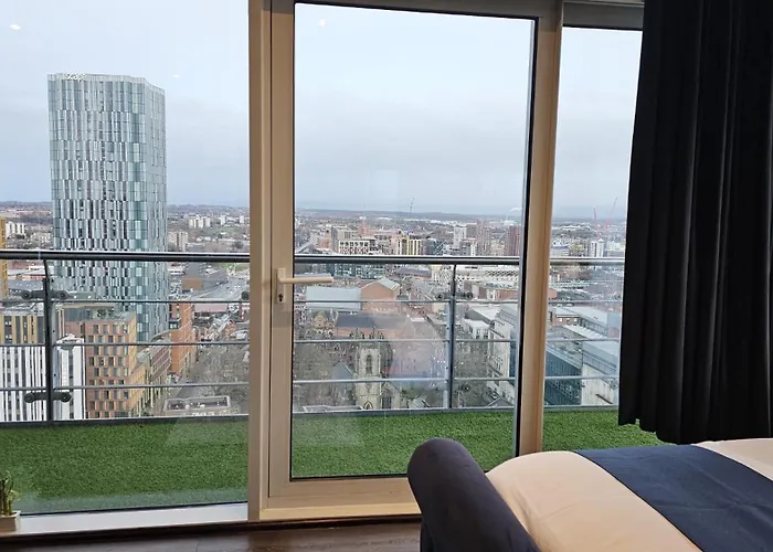 Apartamento Elegant Duplex Penthouse Centre & Free Parking