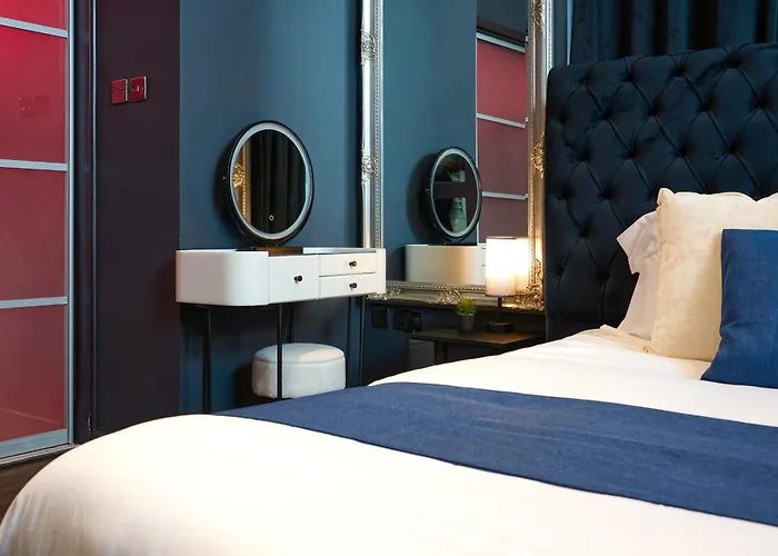 Apartamento Elegant Duplex Penthouse Centre & Free Parking Leeds (West Yorkshire)