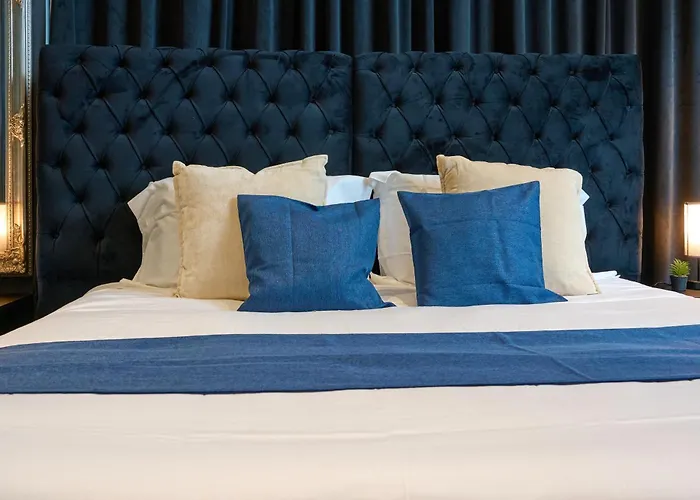 Apartamento Elegant Duplex Penthouse Centre & Free Parking *