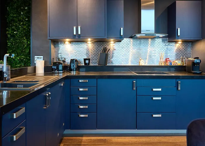 Elegant Duplex Penthouse Centre & Free Parking Apartamento Leeds (West Yorkshire)